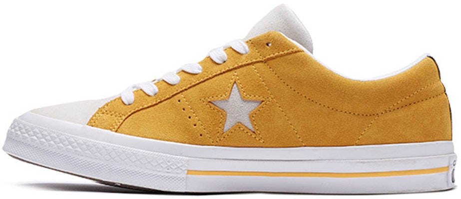 Converse One Star Kuning 'Putih' 161548C Buy Converse One Star Kuning 'Putih' 161548C