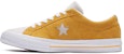 Converse One Star Kuning 'Putih' 161548C