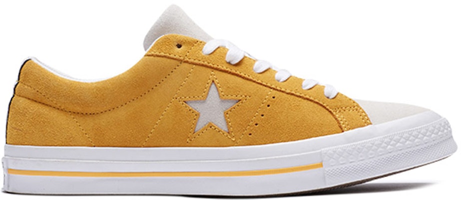 Converse One Star Kuning 'Putih' 161548C Order Converse One Star Kuning 'Putih' 161548C