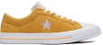 Converse One Star Kuning 'Putih' 161548C