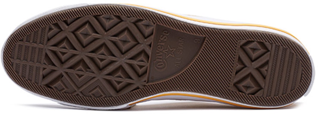 Converse One Star Kuning 'Putih' 161548C Details for Converse One Star Kuning 'Putih' 161548C