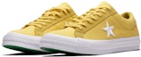 Lookbook Converse One Star Rendah Desert Gold 160596C