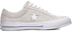 Order Converse One Star Low Vintage Suede 'Putih' 161577C