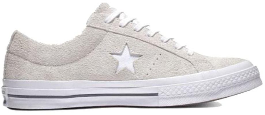 Converse One Star Low Vintage Suede 'White' 161577C Order Converse One Star Low Vintage Suede 'White' 161577C