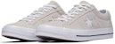 Converse One Star Low Vintage Suede 'Putih' 161577C