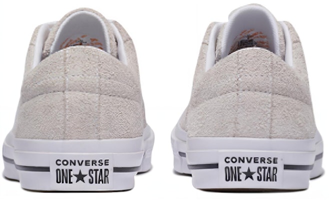Converse One Star Low Vintage Suede 'White' 161577C Shop Converse One Star Low Vintage Suede 'White' 161577C