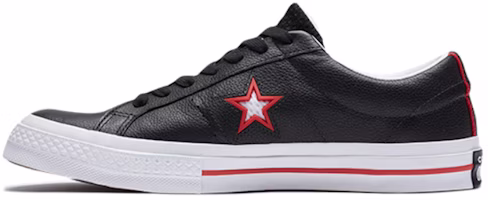 Converse One Star M shoes black 161563C Converse One Star M shoes black 161563C