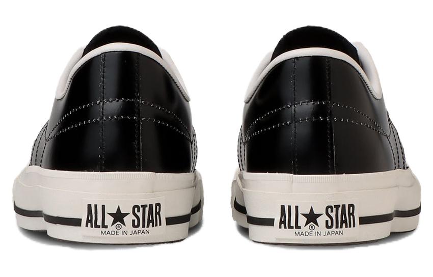 Converse One Star Made in Japan 'Black Red' 圖 5