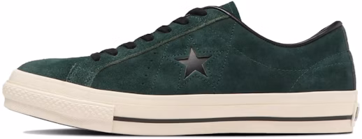 Converse One Star Made in Japan Suede Green 35200510 Converse One Star Made in Japan Suede Green 35200510