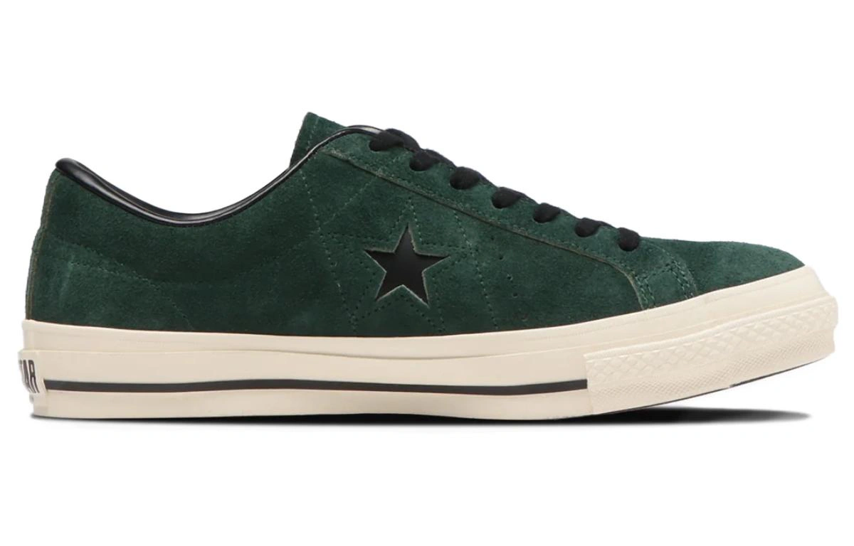 Converse One Star Made in Japan Suede Green