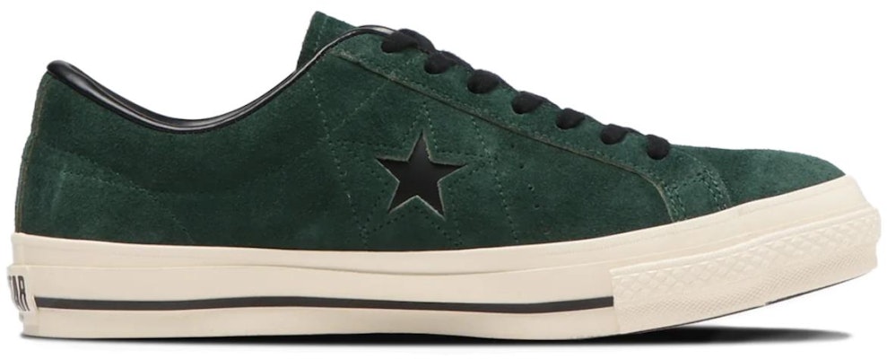 Converse One Star Buatan Jepun Suede Hijau 35200510 Order Converse One Star Buatan Jepun Suede Hijau 35200510