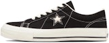 Buy Converse One Star Buatan Jepun Vintage Canvas Hitam 35200520