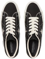 Converse Cons One Star J 復古帆布 防滑耐磨 低筒 帆布鞋 適用於男女 黑色 台灣版 Shop Converse Cons One Star J 復古帆布 防滑耐磨 低筒 帆布鞋 適用於男女 黑色 台灣版