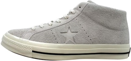 Converse One Star Mid 'Egret' 157702C Converse One Star Mid 'Egret' 157702C