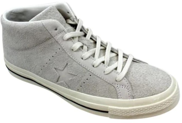 Converse One Star Mid 'Egret' 157702C Lookbook Converse One Star Mid 'Egret' 157702C