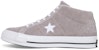 Converse One Star Mid 'Grey White' 162577C