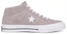Converse One Star Mid 'Grey White' 162577C