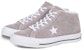 Converse One Star Mid 'Grey White' 162577C