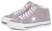 Lookbook Converse One Star Mid 'Grey White' 162577C