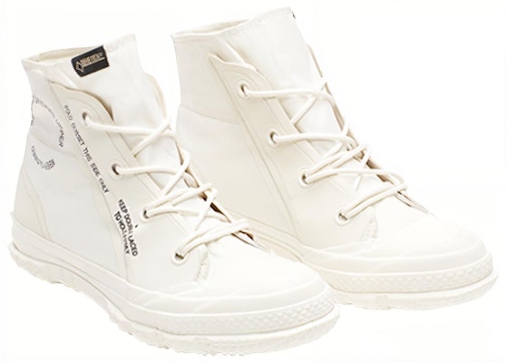 Converse One Star Mid Gore-Tex 'MC18' Lelaki dan Wanita 162584C Lookbook Converse One Star Mid Gore-Tex 'MC18' Lelaki dan Wanita 162584C