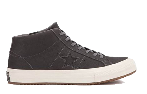 Converse One Star mid High Top Gary 圖 2