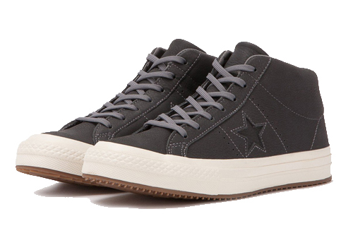 Converse One Star mid High Top Gary 圖 3