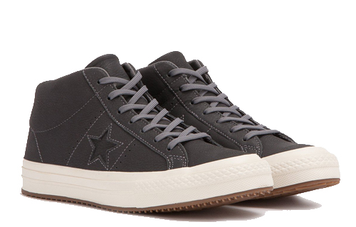 Converse One Star mid High Top Gary 圖 4