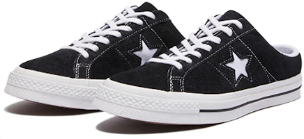 Converse One Star 無尾鞋「黑色」 162066C Lookbook Converse One Star 無尾鞋「黑色」 162066C