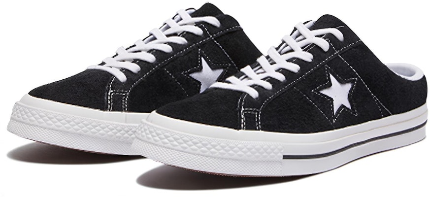 Converse One Star Mule 'Black' 162066C Lookbook Converse One Star Mule 'Black' 162066C