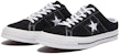 Converse One Star Mule 'Hitam' 162066C