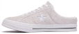 Converse One Star Mule 'Egret' – Kasut Converse One Star Mule Egret 162068C