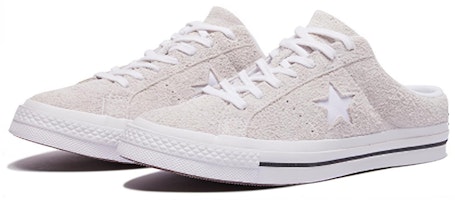 Converse One Star Mule 'Egret' – Kasut Converse One Star Mule Egret 162068C Lookbook Converse One Star Mule 'Egret' – Kasut Converse One Star Mule Egret 162068C