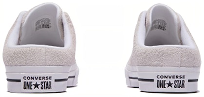 Converse One Star Mule 'Egret' – Kasut Converse One Star Mule Egret 162068C Shop Converse One Star Mule 'Egret' – Kasut Converse One Star Mule Egret 162068C
