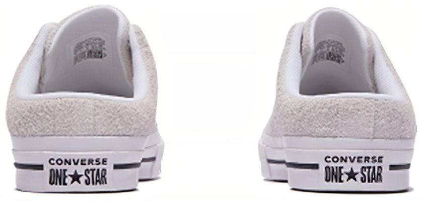 Converse One Star Mule 'Egret' 162068C Shop Converse One Star Mule 'Egret' 162068C