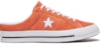 Order Converse One Star Mule 'Rush Coral' - Kasut Converse One Star Mule 'Rush Coral'. 162069C