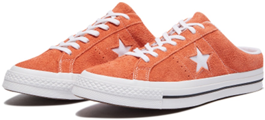 Converse One Star Mule 'Rush Coral' 162069C Lookbook Converse One Star Mule 'Rush Coral' 162069C