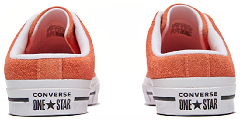 Converse One Star Mule 'Rush Coral' 162069C Shop Converse One Star Mule 'Rush Coral' 162069C