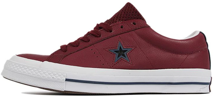 Converse One Star Antideslizante Retro Zapatillas de Skate Rojas Resistentes. 161565C Buy Converse One Star Antideslizante Retro Zapatillas de Skate Rojas Resistentes. 161565C