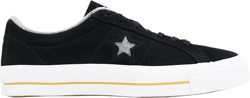 Converse One Star Nubuck Ox 'Black' 153717C Converse One Star Nubuck Ox 'Black' 153717C