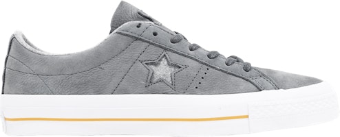 Converse One Star Nubuck Ox 'Thunder' 153719C Converse One Star Nubuck Ox 'Thunder' 153719C