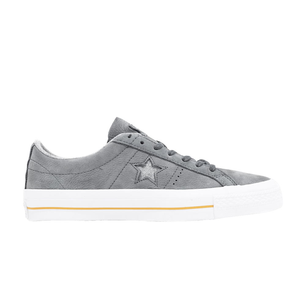 Buy Converse One Star Nubuck Ox 'Thunder' Sepatu Pria 153719C