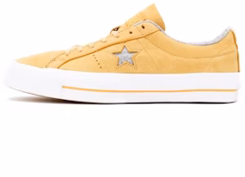 Converse One Star Nubuck Ox 'Yellow' 153718C Converse One Star Nubuck Ox 'Yellow' 153718C