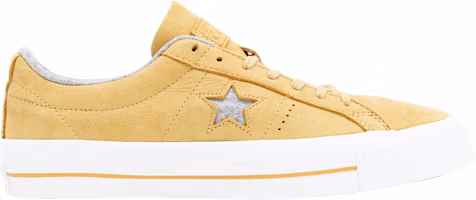 Converse One Star Nubuck Ox 'Yellow' 153718C Converse One Star Nubuck Ox 'Yellow' 153718C