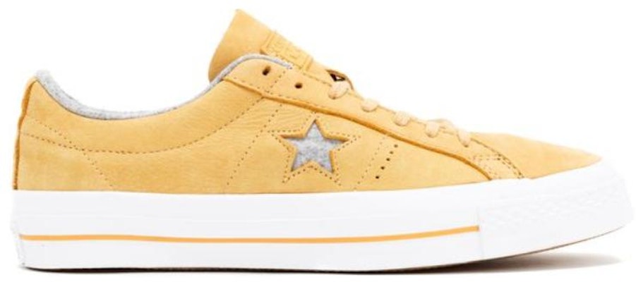Converse One Star Nubuck Ox 'Kuning' 153718C Order Converse One Star Nubuck Ox 'Kuning' 153718C