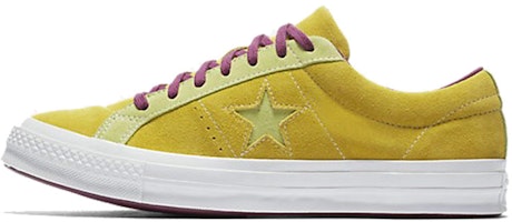 Converse One Star Ox 'Apple Green' 161616C Converse One Star Ox 'Apple Green' 161616C