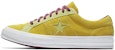 Converse One Star Ox 'Apple Green' Hijau Epal 161616C