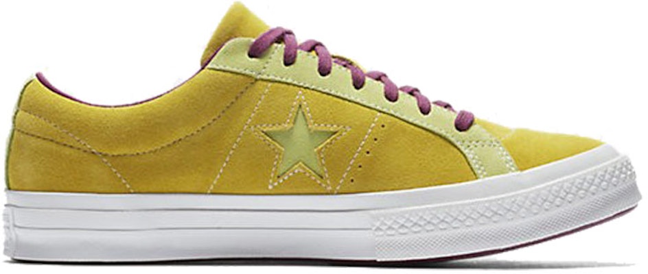 Converse One Star Ox 'Apple Green' 161616C Order Converse One Star Ox 'Apple Green' 161616C
