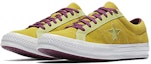 Lookbook Converse One Star Ox 'Apple Green' Hijau Epal 161616C