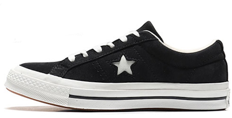 Converse One Star Ox 'Black Egret' 161588C Buy Converse One Star Ox 'Black Egret' 161588C