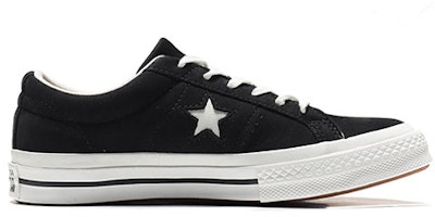 Converse One Star Ox 'Hitam Egret' 161588C Order Converse One Star Ox 'Hitam Egret' 161588C